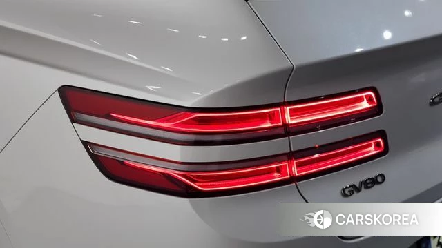 Genesis GV80 id 4444446 из Кореи 15