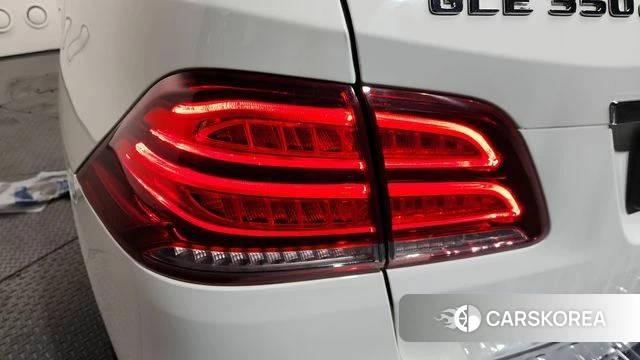 Mercedes-Benz GLE - Class W166 id 4295006 из Кореи 15
