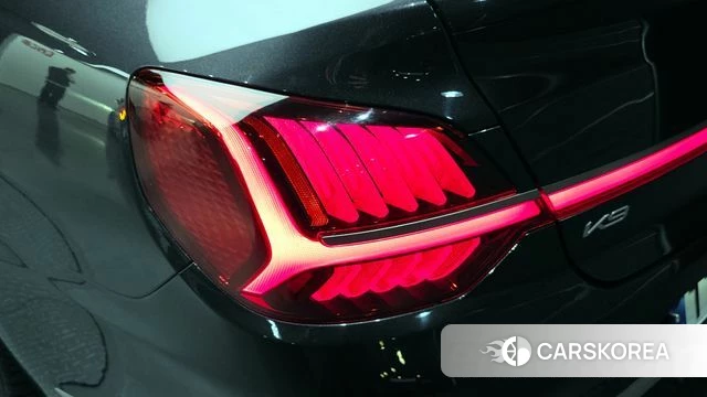 Kia The New K9 2nd generation id 4223797 из Кореи 15