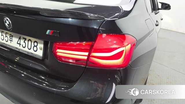 BMW 3 Series (F30) id 4865624 из Кореи 15