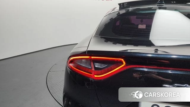 Kia Stinger id 4339660 из Кореи 15