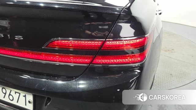 Genesis G90 id 4573627 из Кореи 15