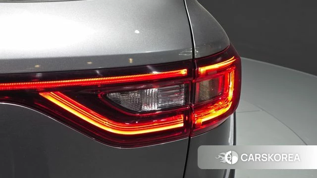 Renault Korea (Samsung) The New QM6 id 4585431 из Кореи 15