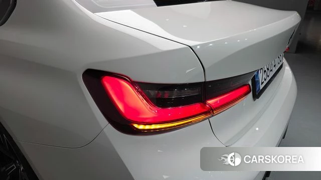BMW 3 Series (G20) id 4487867 из Кореи 15