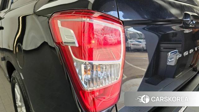 Ssangyong Rexton Sports id 4770801 из Кореи 15