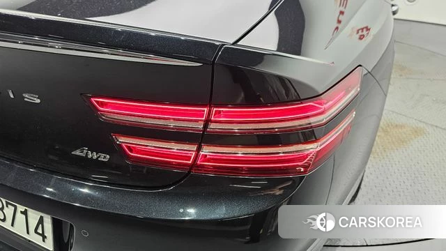Genesis G80 (RG3) id 4383943 из Кореи 15