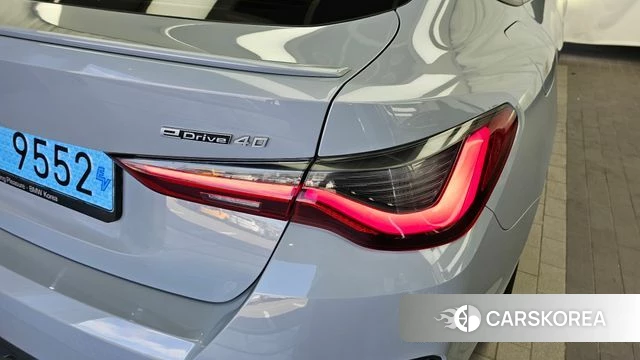 BMW i4 id 4935355 из Кореи 15