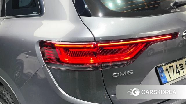 Renault Korea (Samsung) The New QM6 id 4691628 из Кореи 15