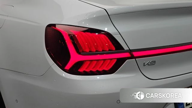 Kia The New K9 2nd generation id 4593675 из Кореи 15