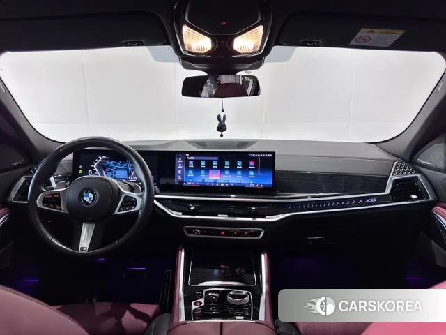 BMW X6 id 4257297 из Китая 15