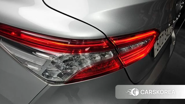 Toyota Camry (XV70) id 4225524 из Кореи 15