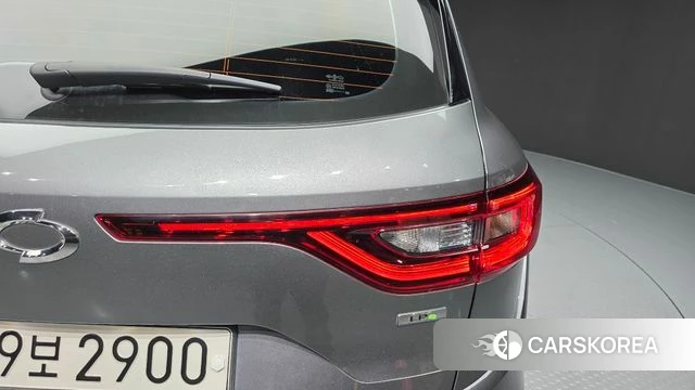 Renault Korea (Samsung) The New QM6 id 4741513 из Кореи 15