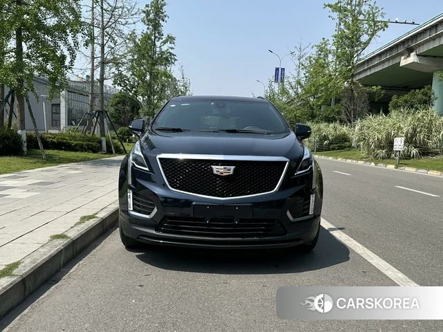 Cadillac XT5 id 4207135 из Китая 15