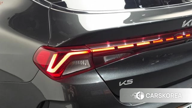Kia K5 Hybrid 3rd Generation id 4730423 из Кореи 15