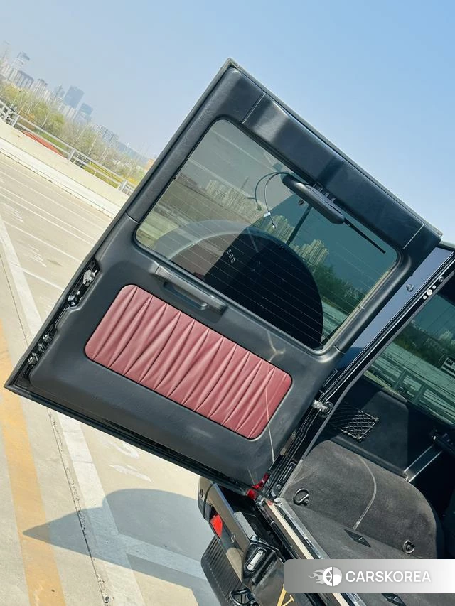 Mercedes-Benz G-class AMG id 4208162 из Китая 15