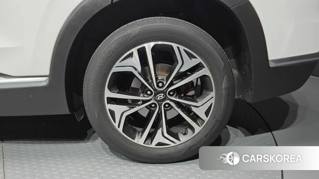 Hyundai Santa Fe TM id 4232724 из Кореи 15