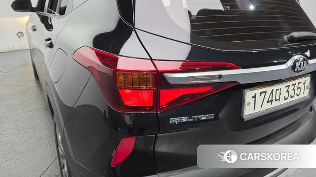 Kia Seltos id 4557285 из Кореи 15