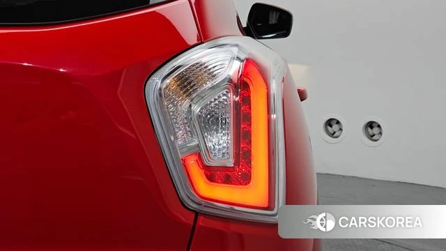 Ssangyong Tivoli Armor id 4448181 из Кореи 15