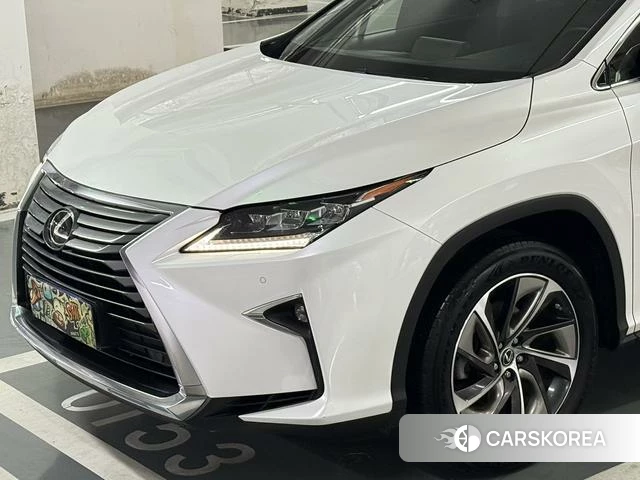 Lexus RX id 4208616 из Китая 15
