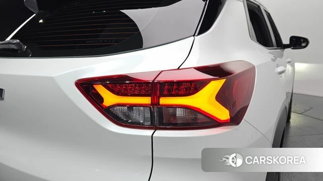 Chevrolet (GM Daewoo) Trailblazer id 4186369 из Кореи 15