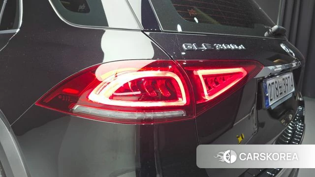 Mercedes-Benz GLE-Class W167 id 4670510 из Кореи 15