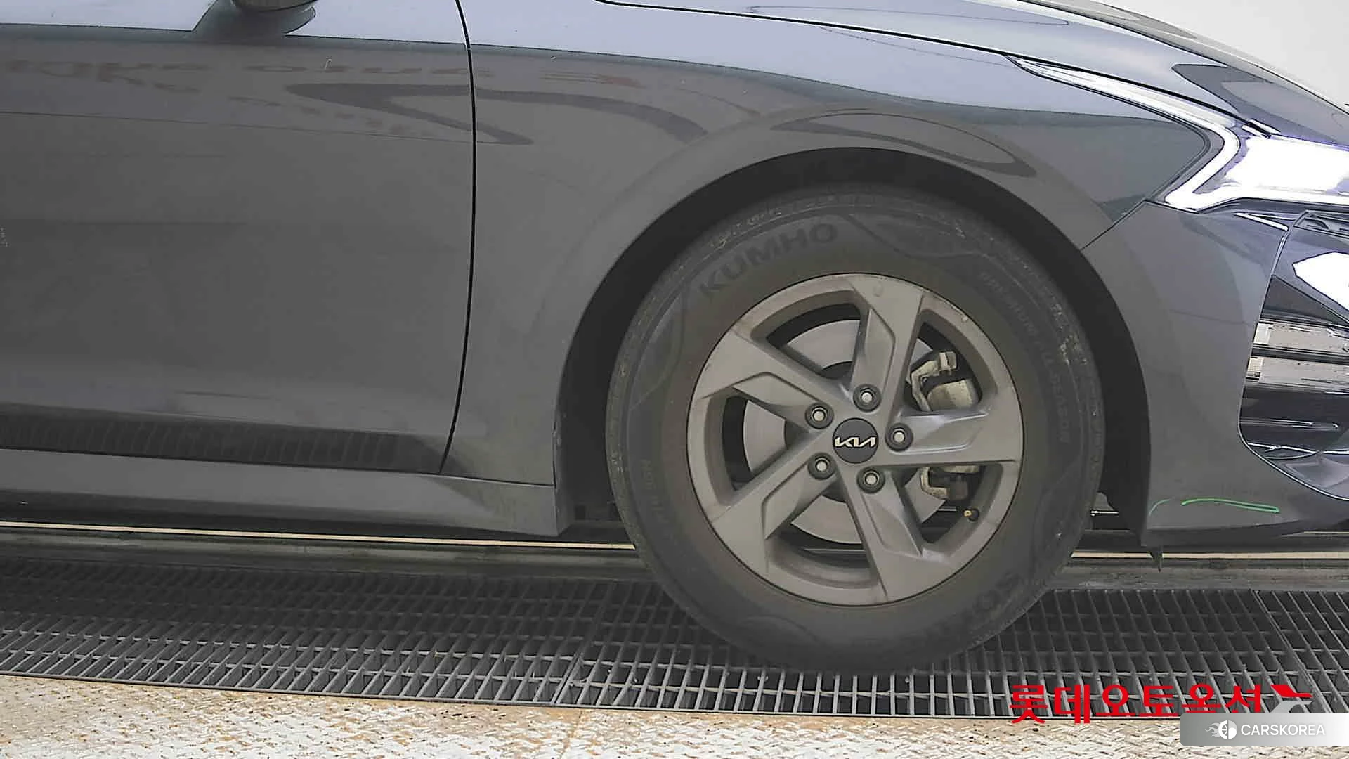 Kia K5 id 4347366 из Кореи 15