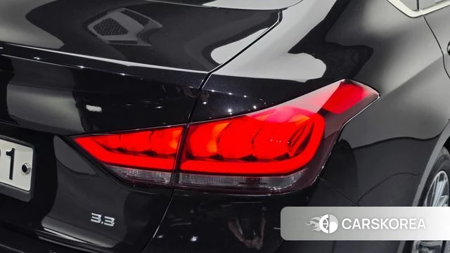 Genesis G80 id 4732621 из Кореи 15