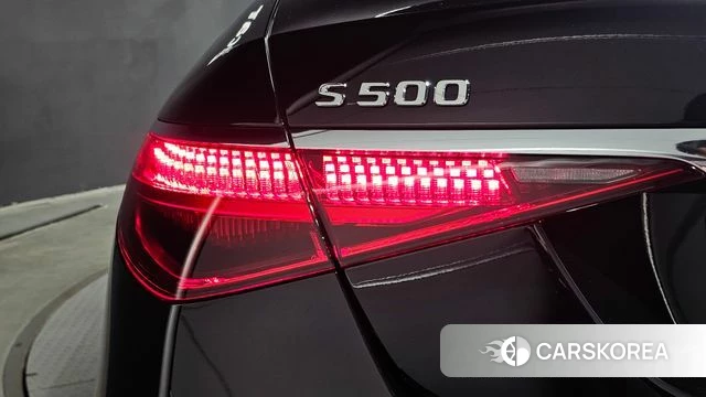 Mercedes-Benz S-Class W223 id 4505382 из Кореи 15