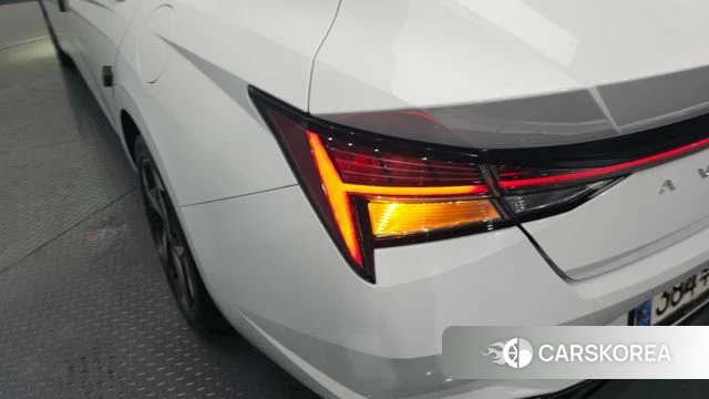 Hyundai Avante (CN7) id 4501819 из Кореи 15