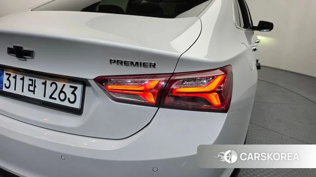 Chevrolet (GM Daewoo) The New Malibu id 4303549 из Кореи 15