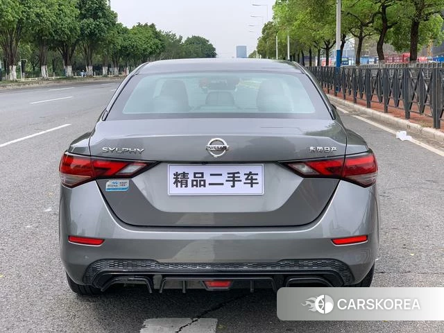 Nissan Xuan Yi id 4261976 из Китая 15