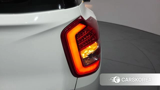 Ssangyong Tivoli Air id 4246113 из Кореи 15