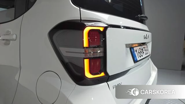 Kia The New Kia Ray id 4757070 из Кореи 15