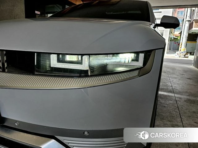 Hyundai Ionic 5 id 4282500 из Кореи 15