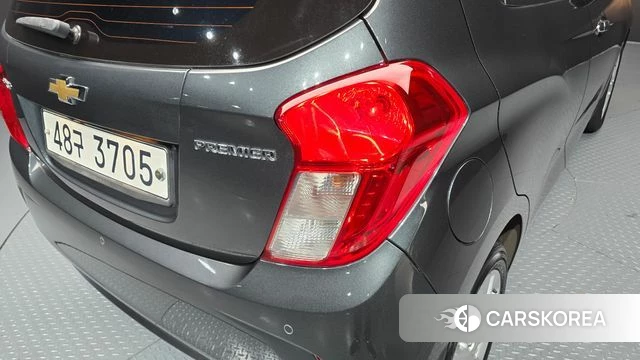 Chevrolet (GM Daewoo) The New Spark id 4483181 из Кореи 15