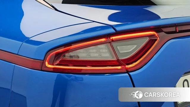 Kia Stinger id 4907606 из Кореи 15