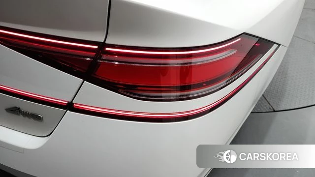Genesis G90 (RS4) id 4382418 из Кореи 15