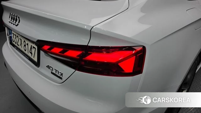 Audi A5 (F5) id 4698046 из Кореи 15