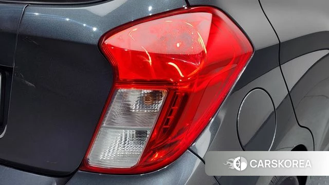 Chevrolet (GM Daewoo) The New Spark id 4586968 из Кореи 15