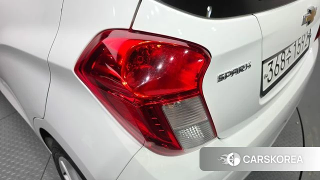Chevrolet (GM Daewoo) The New Spark id 4746355 из Кореи 15