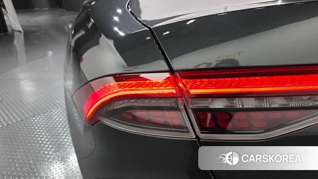 Hyundai The New Grandeur IG Hybrid id 4196226 из Кореи 15