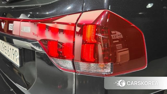 Kia Mohave Master id 4936218 из Кореи 15
