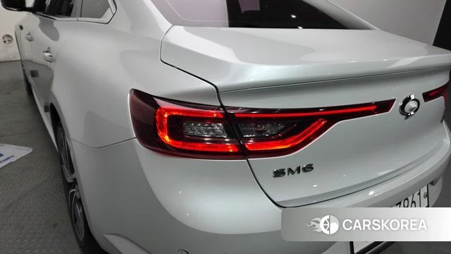 Renault Korea (Samsung) SM6 id 4424943 из Кореи 15
