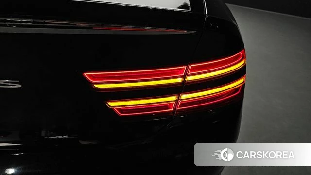 Genesis G80 (RG3) id 4650753 из Кореи 15