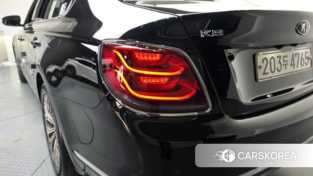 Kia More K9 id 4943546 из Кореи 15