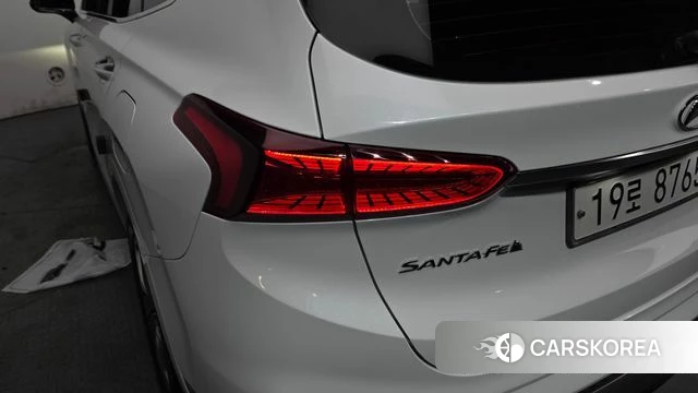 Hyundai Santa Fe TM id 4251195 из Кореи 15