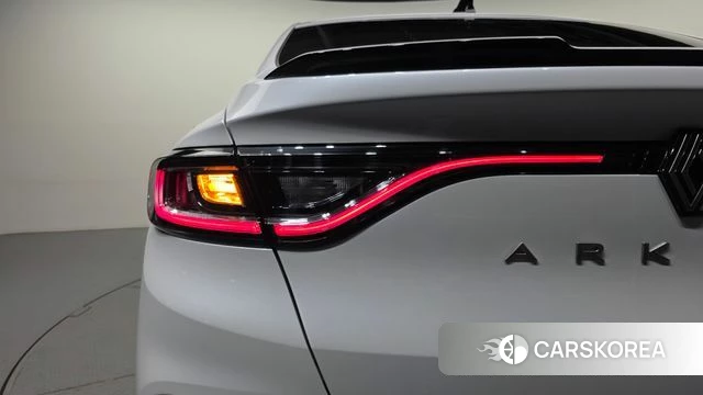 Renault Korea (Samsung) Arcana id 4686701 из Кореи 15
