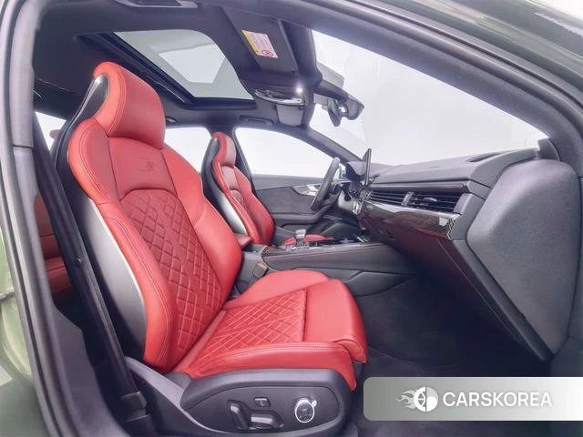 Audi S4 id 4273289 из Китая 15