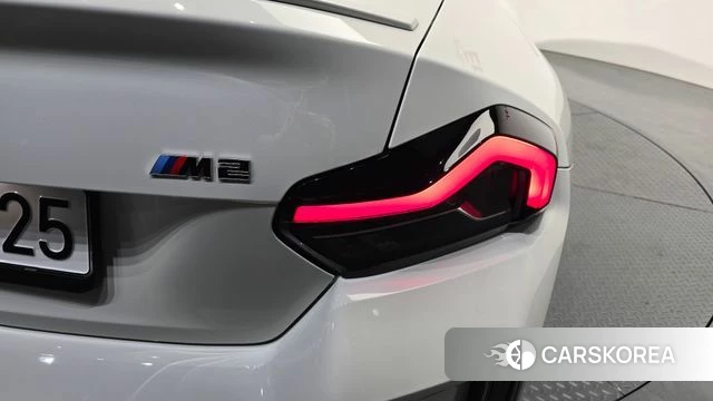 BMW M2 (G87) id 4515965 из Кореи 15