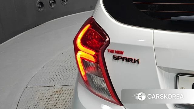 Chevrolet (GM Daewoo) The New Spark id 4742225 из Кореи 15